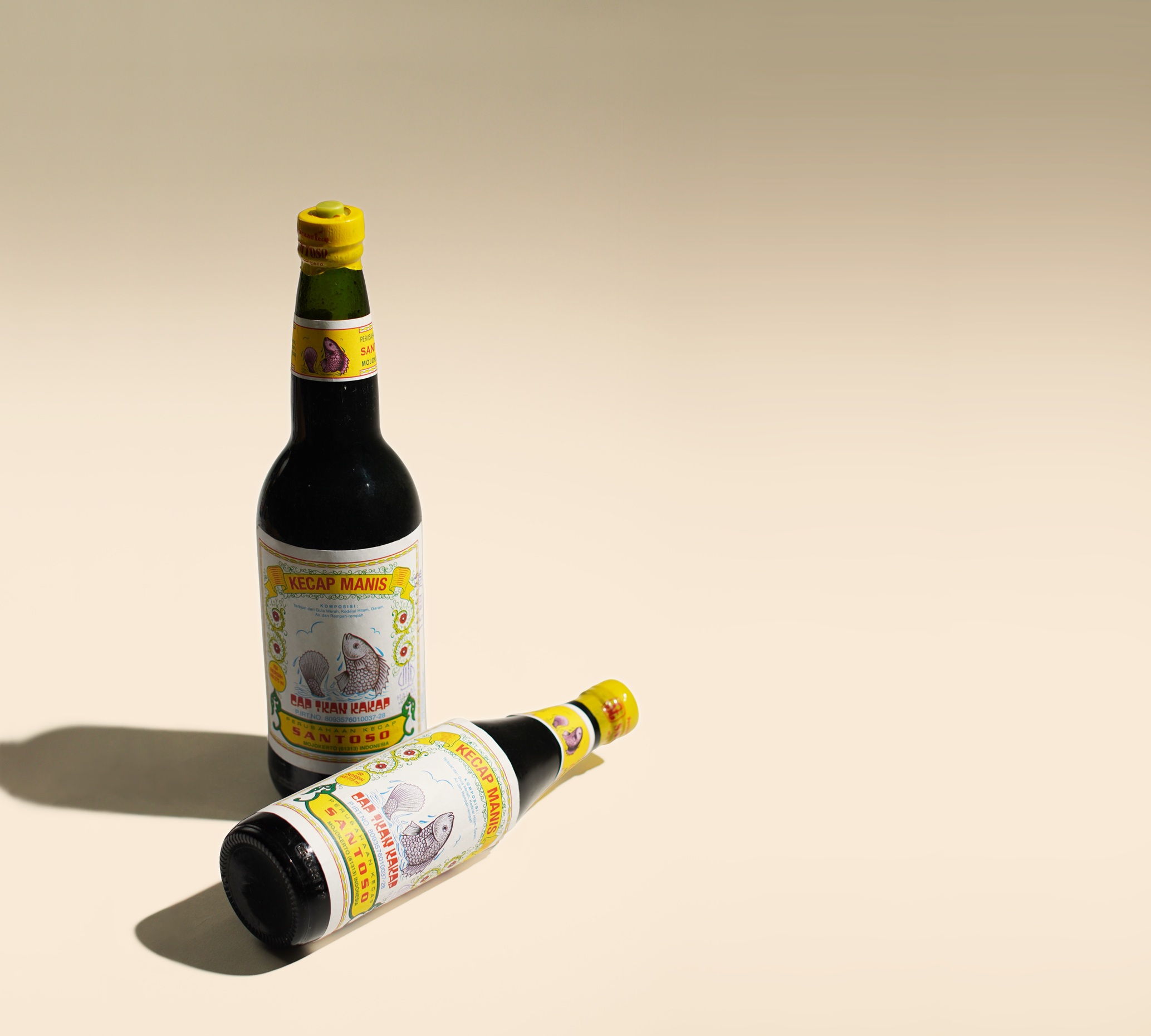 Kecap Kakap Merah